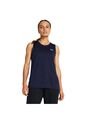 Camiseta Mujer Under Armour TECH TANK TWIST Azul Under Armour de Under Armour