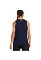 Camiseta Mujer Under Armour TECH TANK TWIST Azul Under Armour de Under Armour