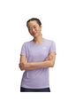 Camiseta Mujer Under Armour TECH SSC TWIST Puerpura Under Armour de Under Armour