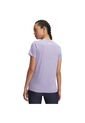Camiseta Mujer Under Armour TECH SSC TWIST Puerpura Under Armour de Under Armour