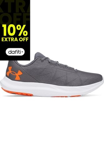Tenis Running Hombre Under Armour CHARGED SPEED SWIFT Gris Under Armour Under Armour