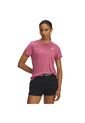 Camiseta Mujer Under Armour TECH SSC TWIST Rojo Under Armour de Under Armour