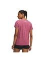 Camiseta Mujer Under Armour TECH SSC TWIST Rojo Under Armour de Under Armour