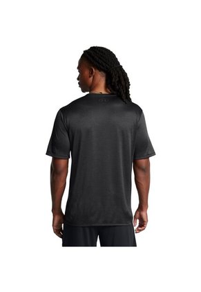 Camiseta Hombre UNDER ARMOUR UA TECH VENT SS Negro Under Armour