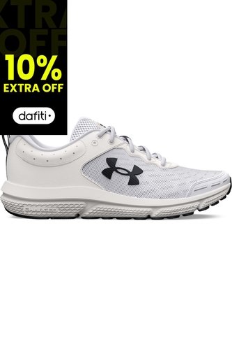 Tenis Hombre UNDER ARMOUR UA CHARGED ASSERT 10 Blanco Under Armour Under Armour