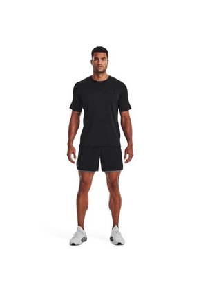 Camiseta Hombre UNDER ARMOUR UA TECH VENT SS Negro Under Armour