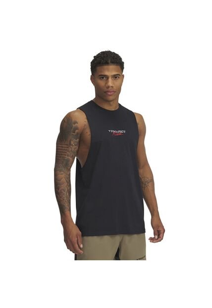 CAMISILLA PJT RCK TANK UNDER ARMOUR
