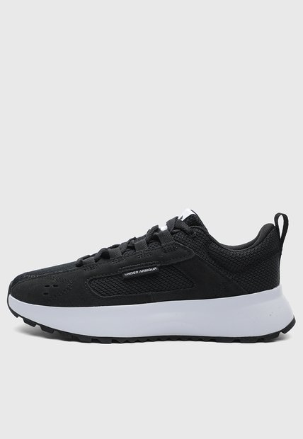 Tenis Lifestyle UNDER ARMOUR Street Sweeper Negro