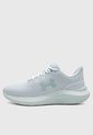 Tenis Running UNDER ARMOUR Phade Rn 3 Gris Claro de Under Armour