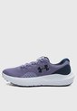 Tenis Running UNDER ARMOUR Charged Surge 4 Lila de Under Armour