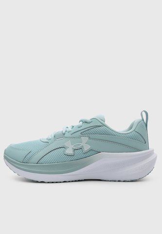 Tenis Running UNDER ARMOUR Assert 11 Verde Under Armour
