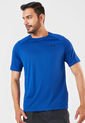 Camiseta  Azul UNDER ARMOUR de Under Armour