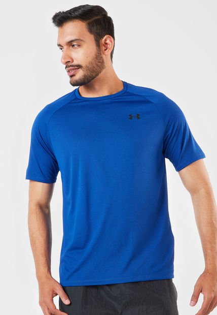 Camiseta  Azul UNDER ARMOUR