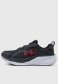 Tenis Running UNDER ARMOUR Assert 11 Gris Oscuro de Under Armour