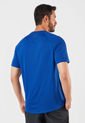 Camiseta  Azul UNDER ARMOUR de Under Armour