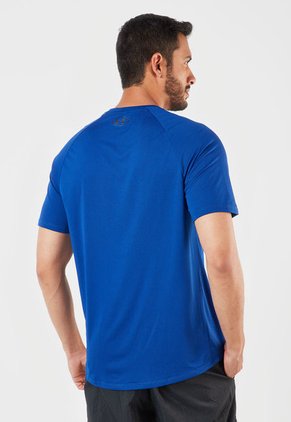 Camiseta Azul UNDER ARMOUR