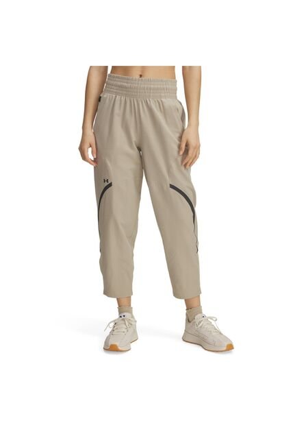 Pantalón Mujer Under Armour UA UNSTOPPABLE ANKLE Marron Under Armour