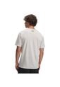 Camiseta Hombre Under Armour PJT RCK BRHM BULL SS Marron Under Armour de Under Armour