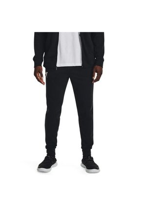 Pantalón Hombre Under Armour RIVAL TERRY JOGGER Negro Under Armour