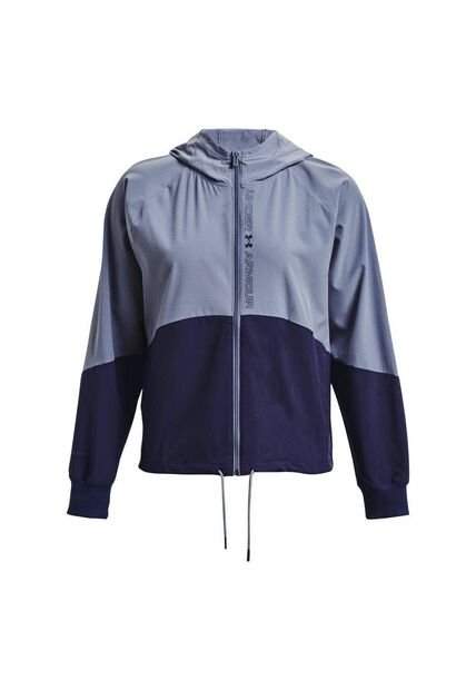 Chaqueta Under Armour Fz Mujer-Morado
