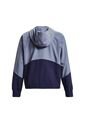 Chaqueta Under Armour Fz Mujer-Morado de Under Armour