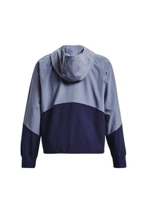 Chaqueta Under Armour Fz Mujer-Morado