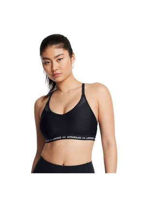 Sujetador Mujer UNDER ARMOUR UA CROSSBACK LOW BRA Negro Under Armour
