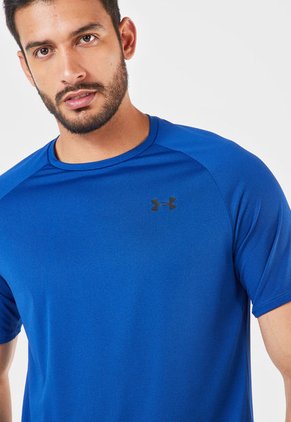Camiseta Azul UNDER ARMOUR