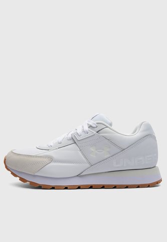 Tenis Lifestyle UNDER ARMOUR Essential Runner Blanco Under Armour