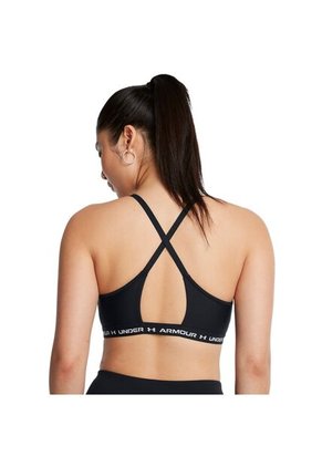 Sujetador Mujer UNDER ARMOUR UA CROSSBACK LOW BRA Negro Under Armour