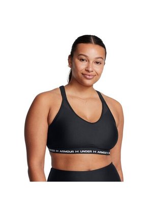 Sujetador Mujer UNDER ARMOUR UA CROSSBACK LOW BRA Negro Under Armour