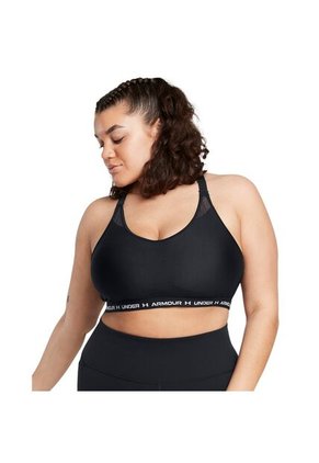 Sujetador Mujer UNDER ARMOUR UA CROSSBACK LOW BRA Negro Under Armour