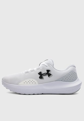 Tenis UNDER ARMOUR Charged Surge 4 Blanco Under Armour