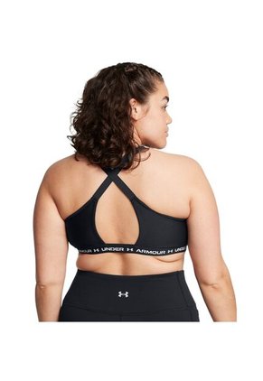 Sujetador Mujer UNDER ARMOUR UA CROSSBACK LOW BRA Negro Under Armour