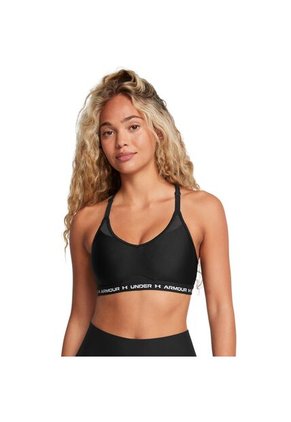 Sujetador Mujer UNDER ARMOUR UA CROSSBACK LOW BRA Negro Under Armour