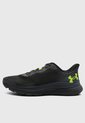 Tenis Running UNDER ARMOUR Hovr Turbulence 2 Negro de Under Armour