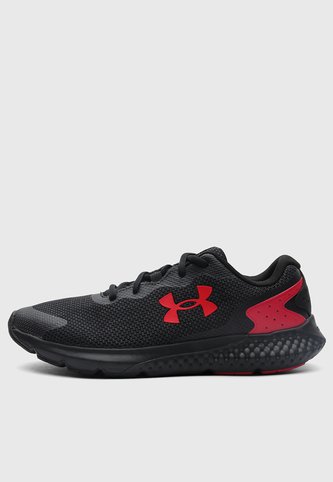 Tenis UNDER ARMOUR Charged Rogue 3 Negro Under Armour