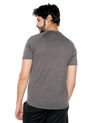 Camiseta Gris UNDER ARMOUR Carbon Heather de Under Armour
