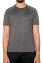 Camiseta Gris UNDER ARMOUR Carbon Heather de Under Armour