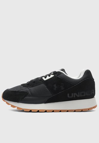 Tenis UNDER ARMOUR Essential Runner Negro Under Armour