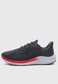 Tenis Running UNDER ARMOUR Charged Pursuit 4 Bl Gris de Under Armour