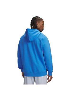 Buzo Hombre Under Armour RIVAL FLEECE LOGO HD Azul Under Armour