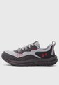 Tenis Running UNDER ARMOUR Charged Verssert 2 Gris de Under Armour