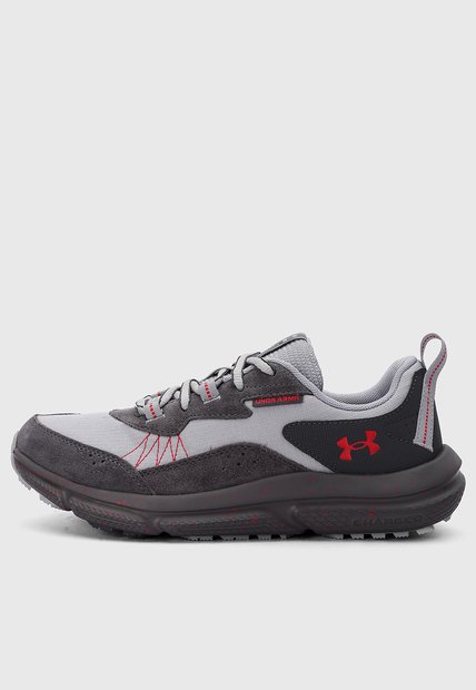 Tenis Running UNDER ARMOUR Charged Verssert 2 Gris