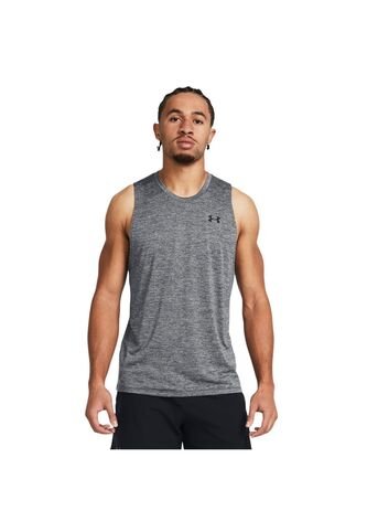 Camiseta Hombre UNDER ARMOUR UA TECH Gris Under Armour Under Armour