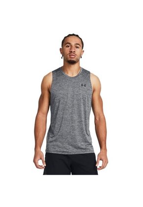 Camiseta Hombre UNDER ARMOUR UA TECH Gris Under Armour