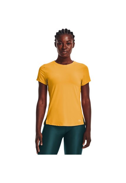 CAMISETA MUJER UA ISOCHILL RUN LASE 1369764-782-802 Under Armour