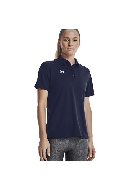 CAMISETA POLO TEAM TECH POLO UNDER ARMOUR