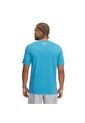 Camiseta Hombre UNDER ARMOUR ABC CAMO BXD LOGO SS Azul Under Armour de Under Armour
