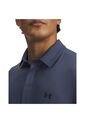 Camisa Hombre UNDER ARMOUR UA DRIVE CHILL POLO Gris Under Armour de Under Armour